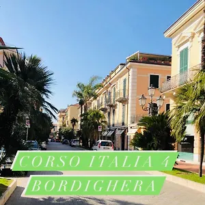 Corso Italia 4 Bordighera