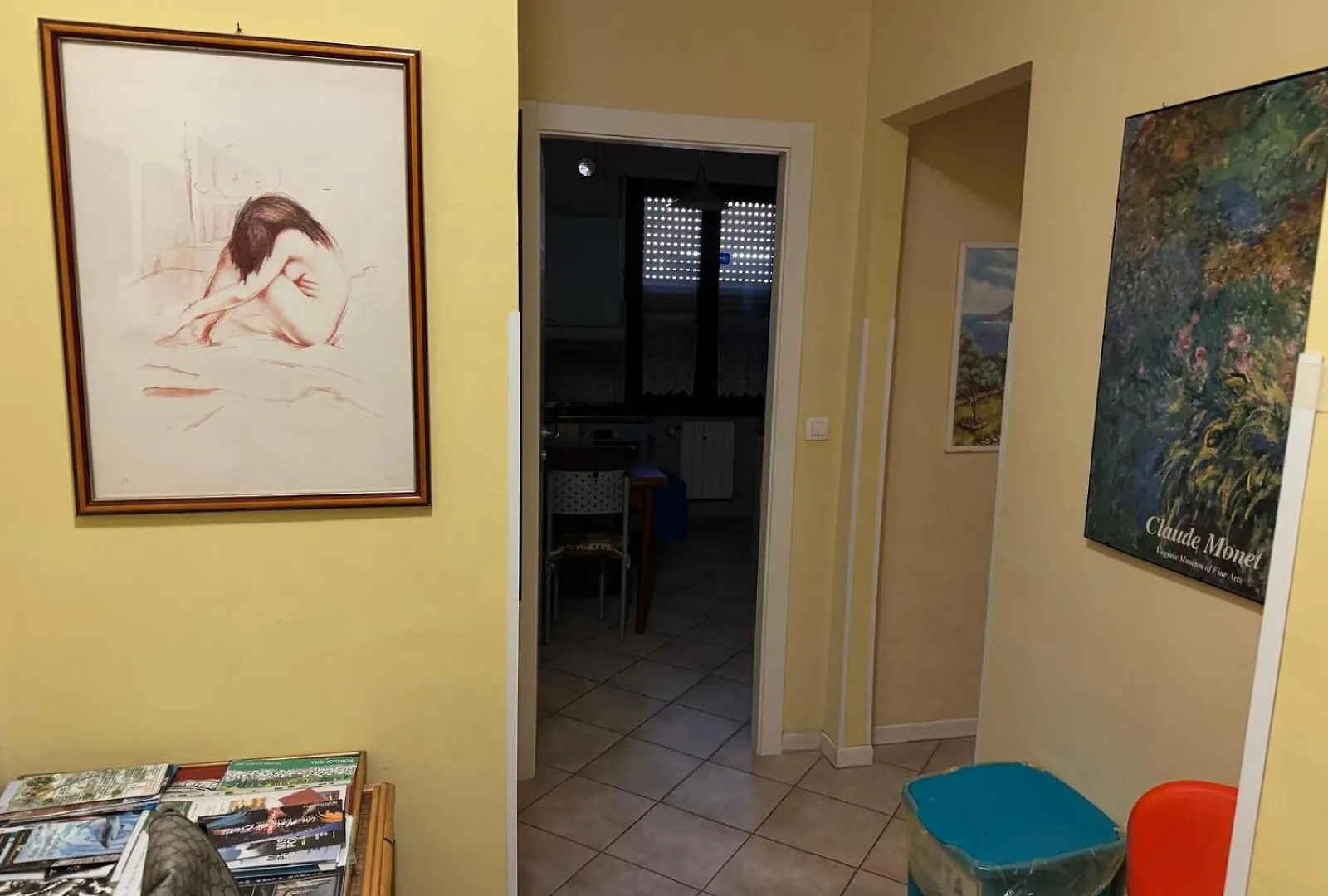 Acqua & Azzurra House Rda Lux Ap Apartment Bordighera Italy